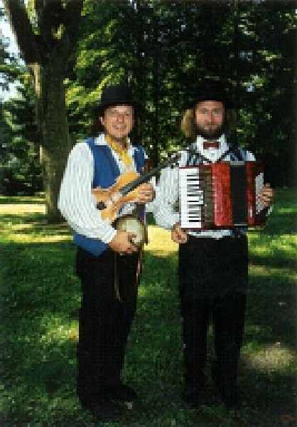 ŠVEJK DUO