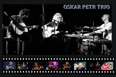 OSKAR Petr trio