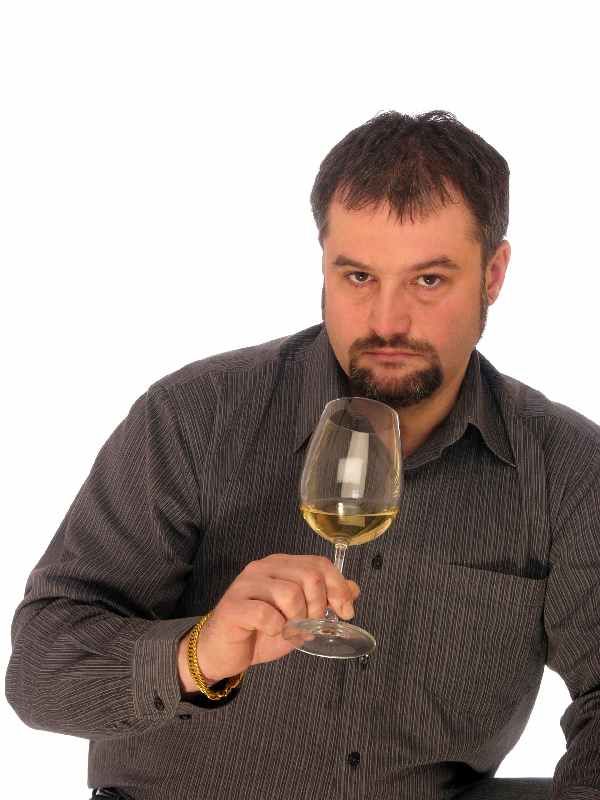 ČERNÝ Branko - sommelier