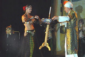 MAGIC ORIENT duo