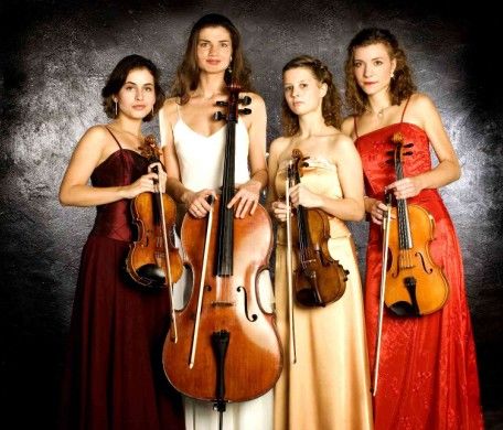 BELADONA QUARTET