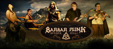 BARBAR PUNK