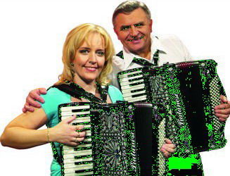 HARMONIKA DUO - Renata & Josef Pospíšilovi