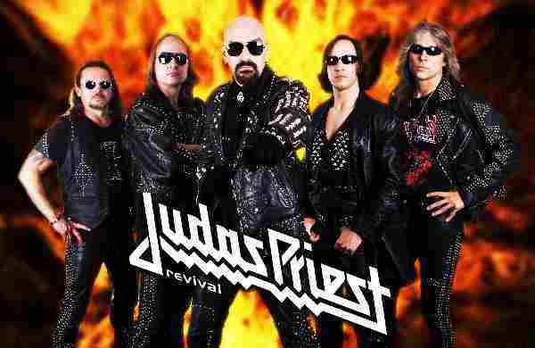 JUDAS PRIEST revival