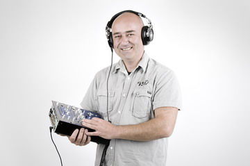 DJ Marek Jiran