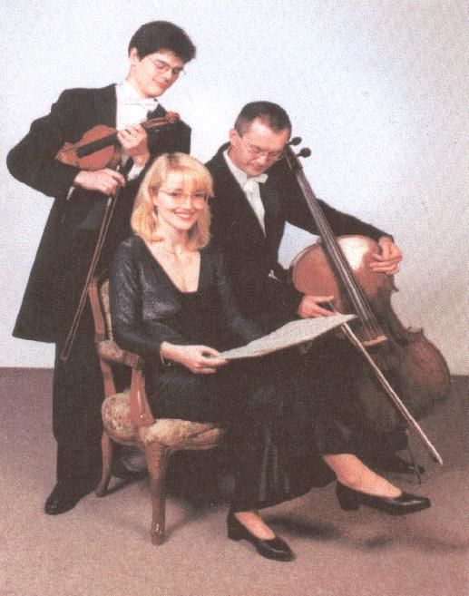 MORAVSKÉ KLAVÍRNÍ TRIO