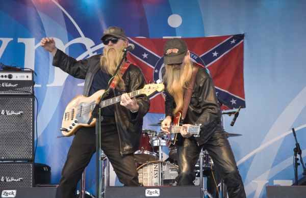 ZZ TOP Tribute