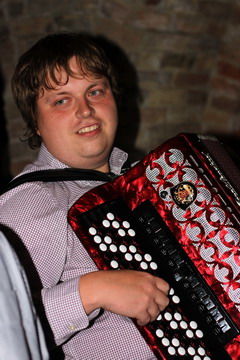 KOLÁŘ Pavel – harmonikář