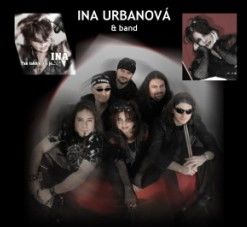 INA URBANOVÁ BAND