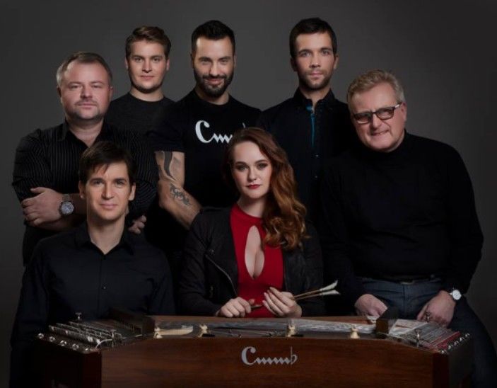 Cimbálová muzika Milana Broučka (CMMB)