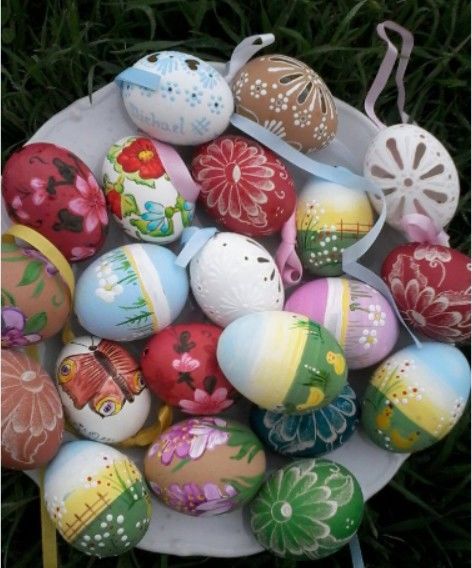 Kreativní tvořivá Velikonoční dílna