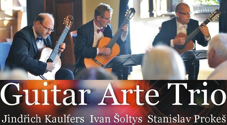 Guitar Arte Trio 