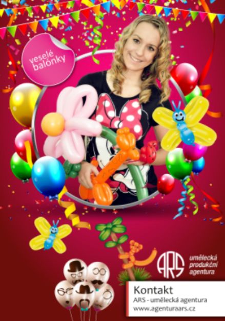 Balónková fantazie
