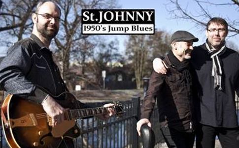St. JOHNNY BAND