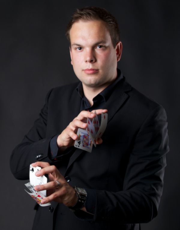 KREJČÍ Aleš - kouzelník