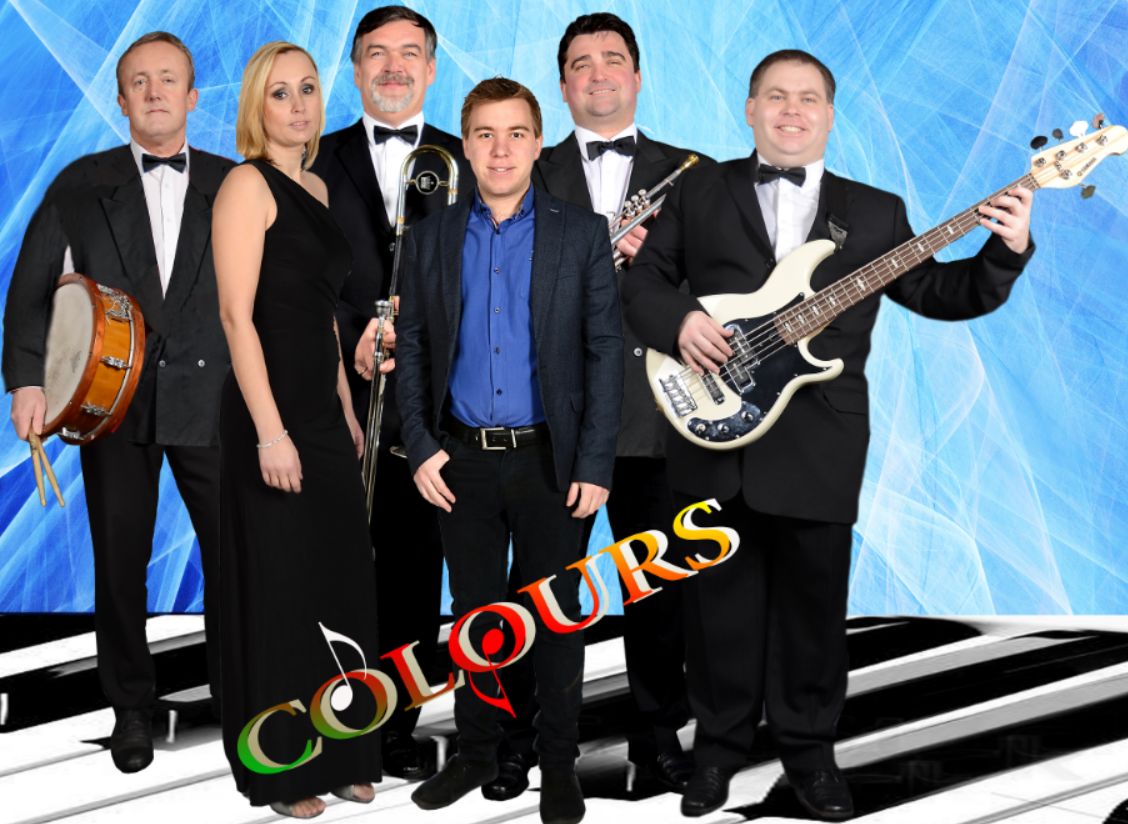 COLOURS – hudební skupina