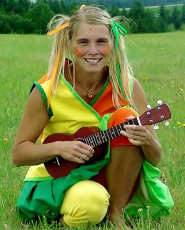 Culinka a tancohrátky pro děti