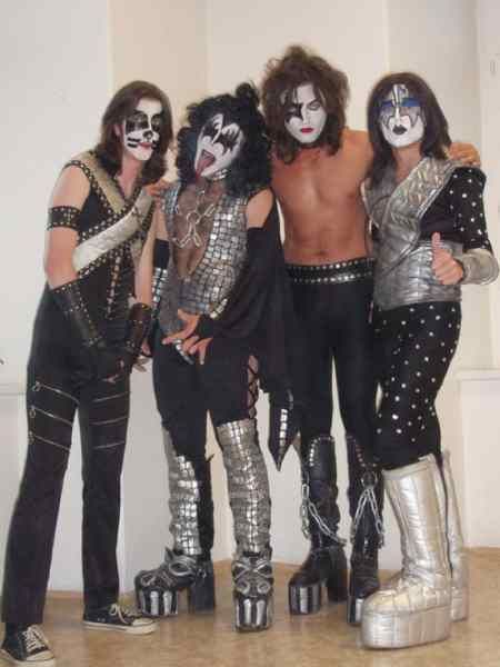 KISS revival