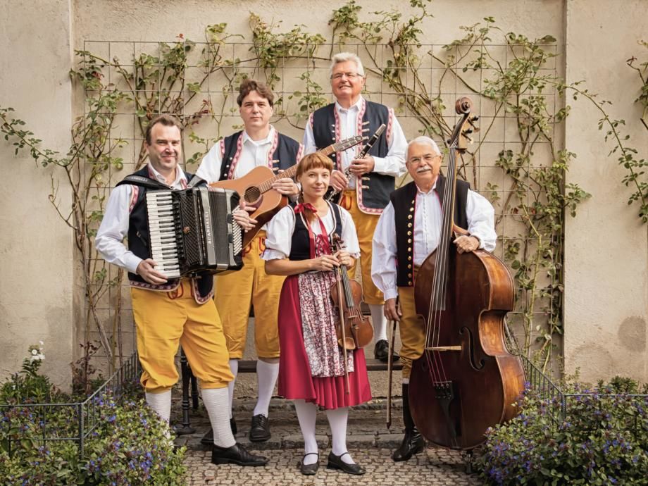 Česká lidová muzika