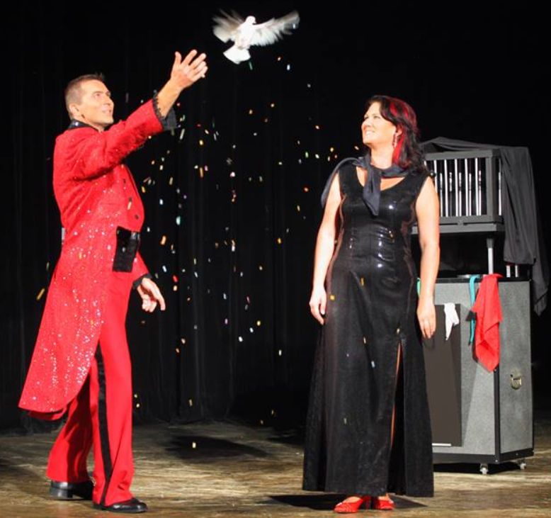 MAGIC DUO RADEK A SIMONA