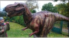 T-REX SHOW s Matýskem