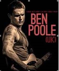 BEN POOLE 