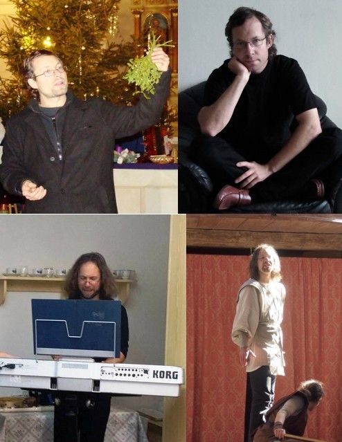 BEDNÁŘ Ondřej – hudební pořady