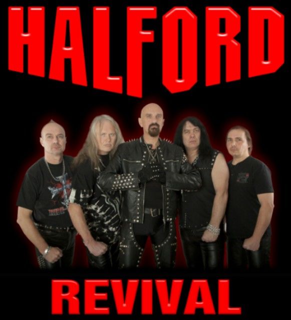 HALFORD Revival