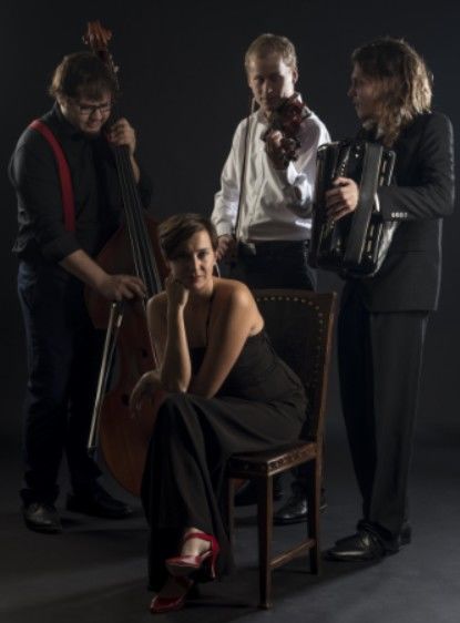 Chanson Trio Coucou