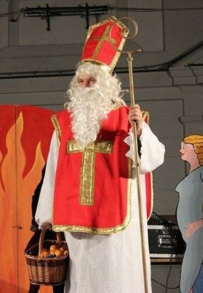 MIKULÁŠKÁ NADÍLKA - ual