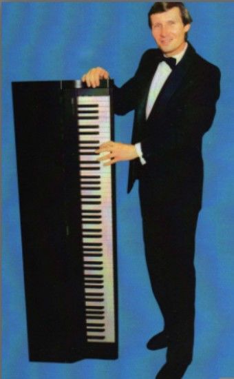 GARLIK Michael - pianista