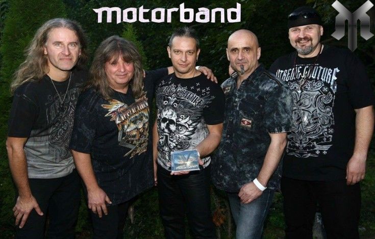 MOTORBAND