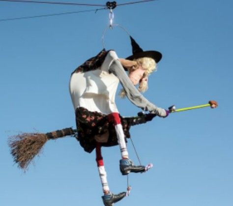 ČARODĚJNICE – Divadlo Kvelb