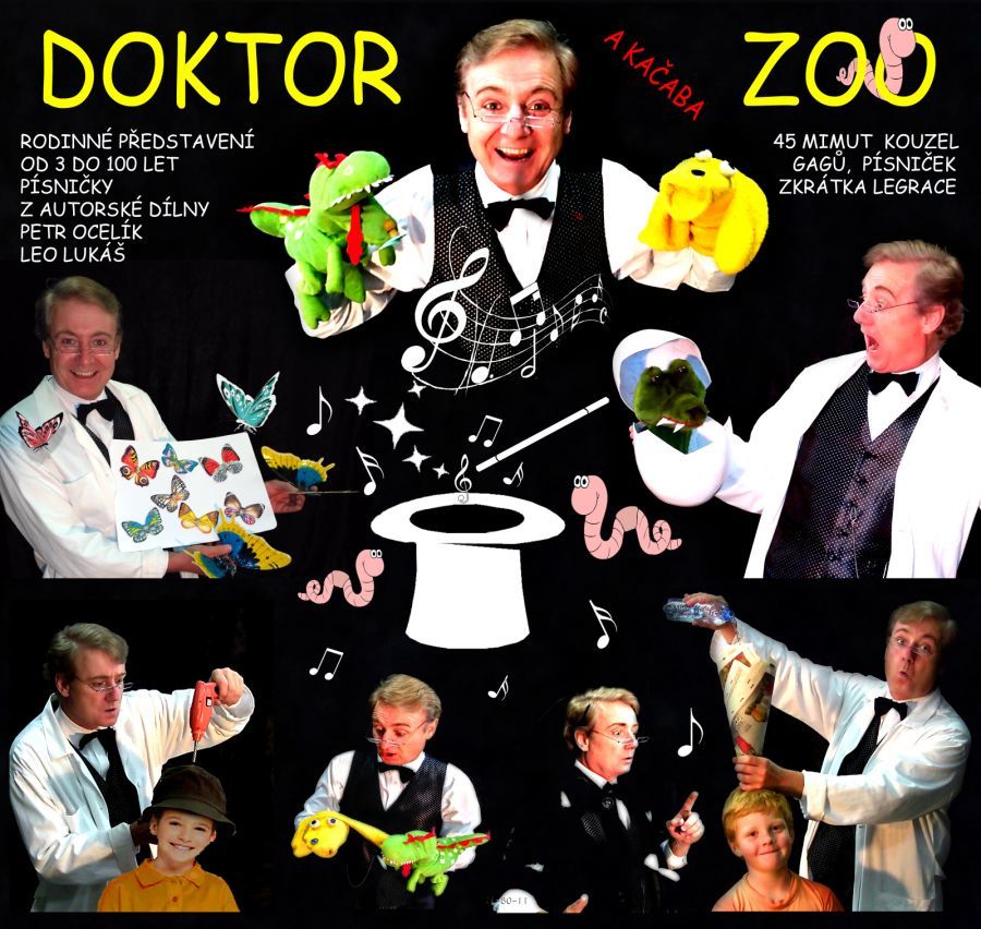 Doktor ZOO a Kačaba