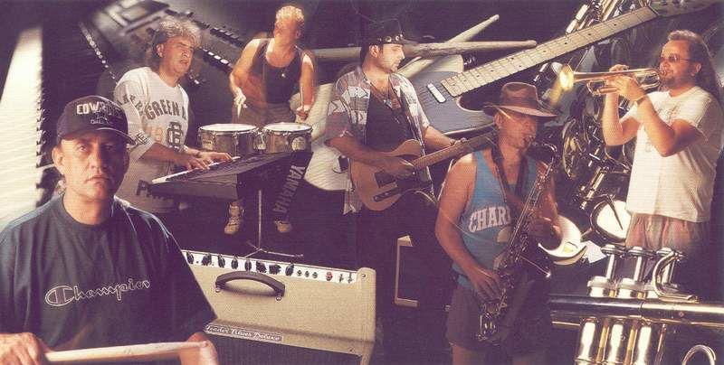 YO YO BAND
