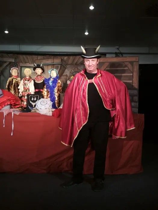 O začarovaném mlýně