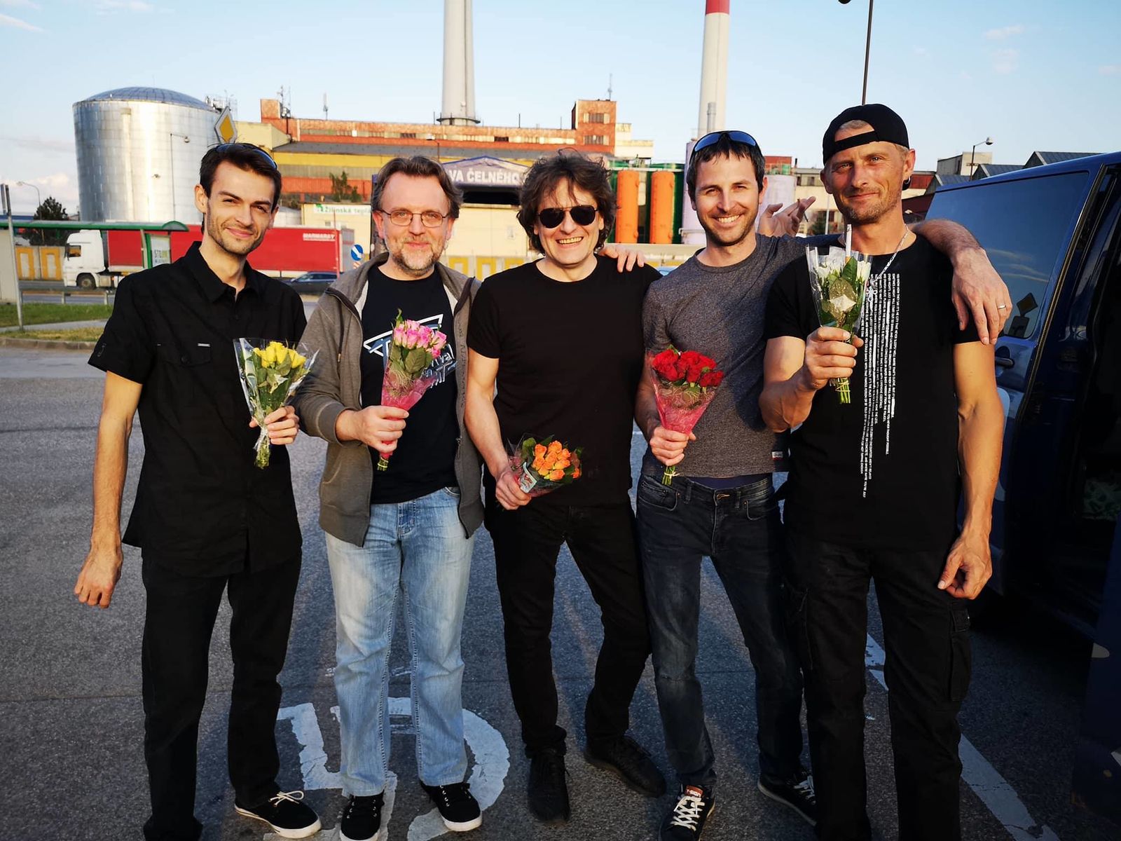 Team Revival Martin