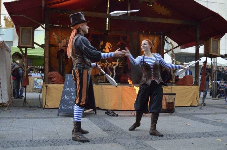 Kejklířská romance