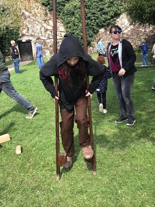 Panošská škola - škola malých rytířů