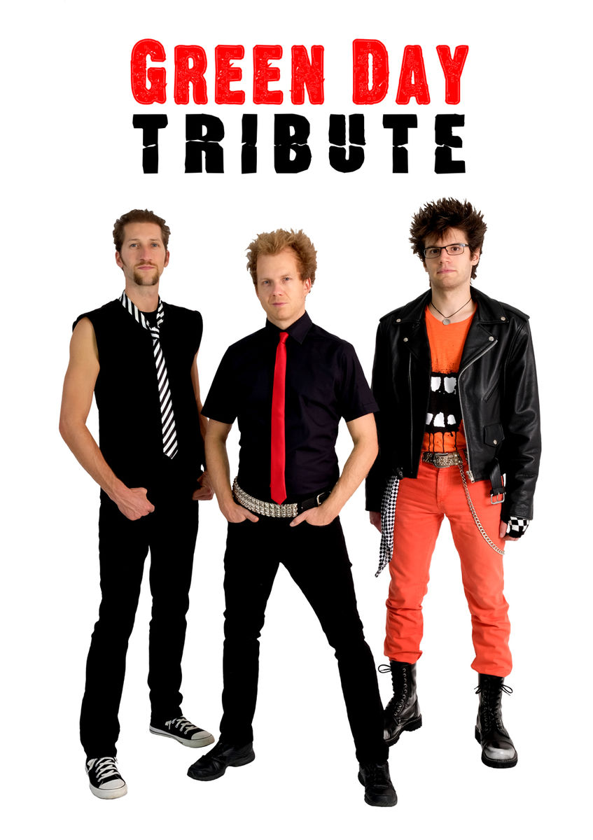 Green Day Tribute