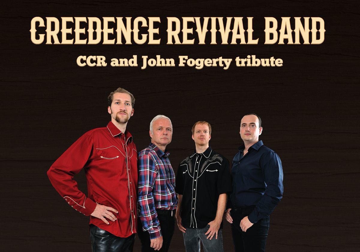 Creedence Revival Band