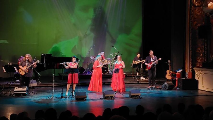 Artrocková kapela