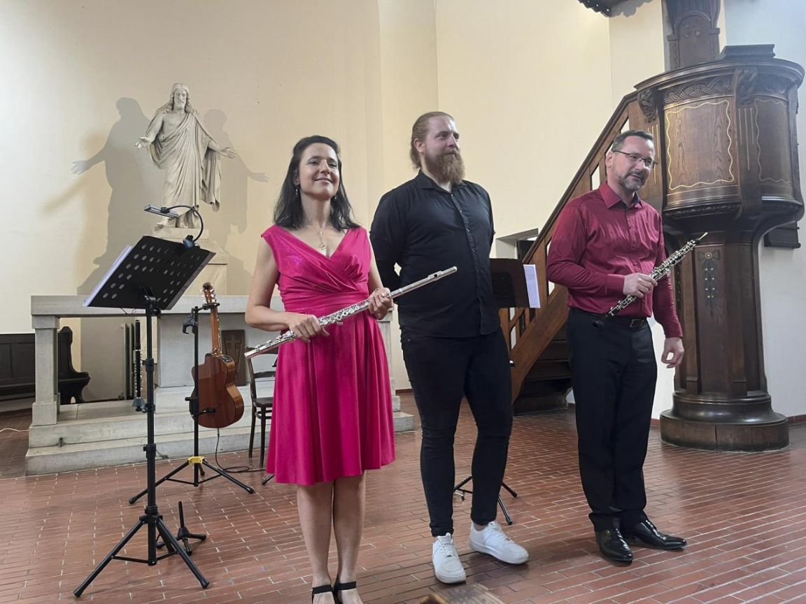 Trio Fusion