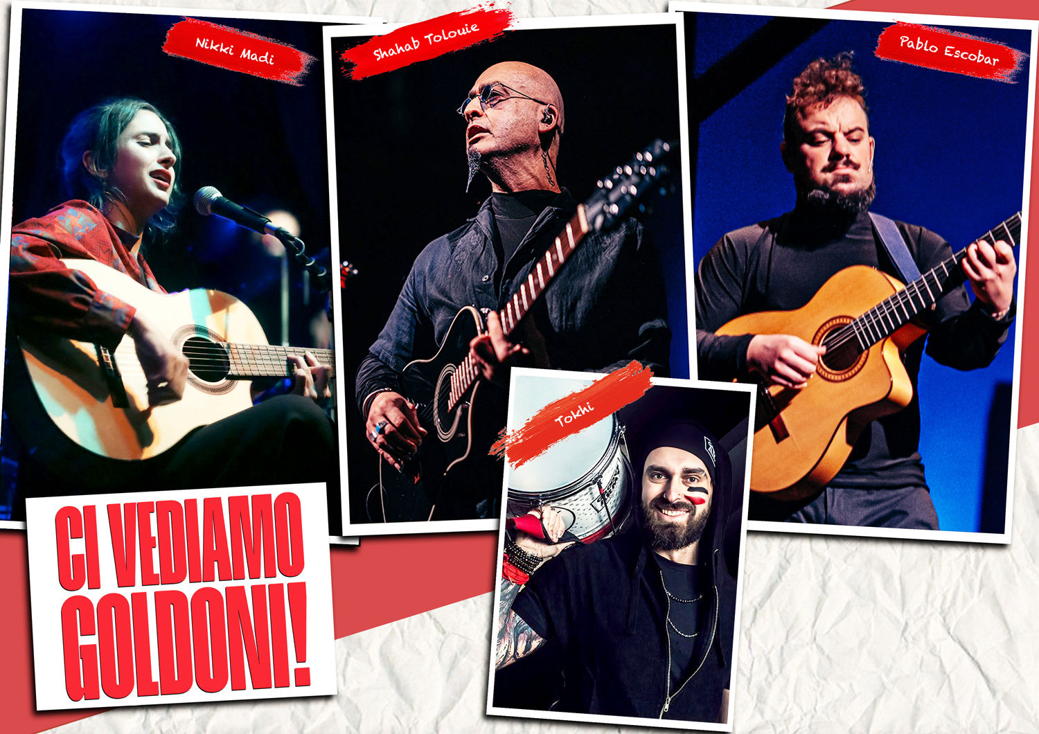 Shahab Tolouie & Guitar Fusion
