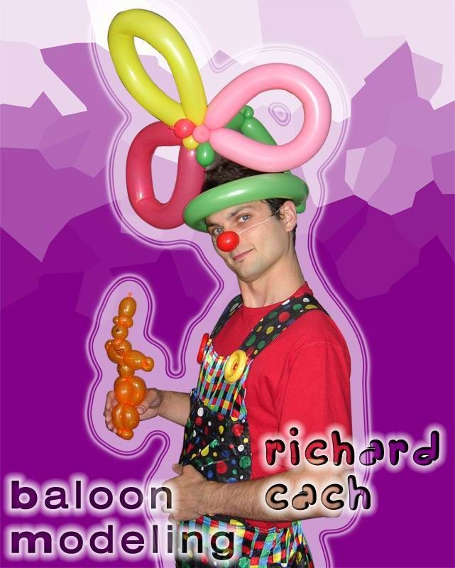 BALOON MODELING