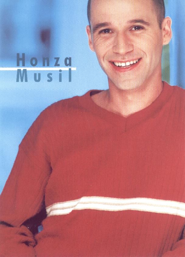 MUSIL Honza