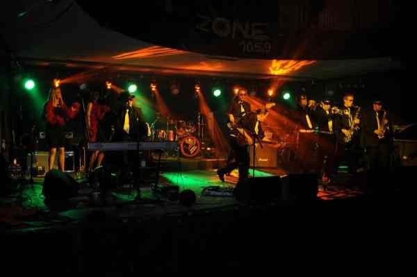 CAKTUS showband