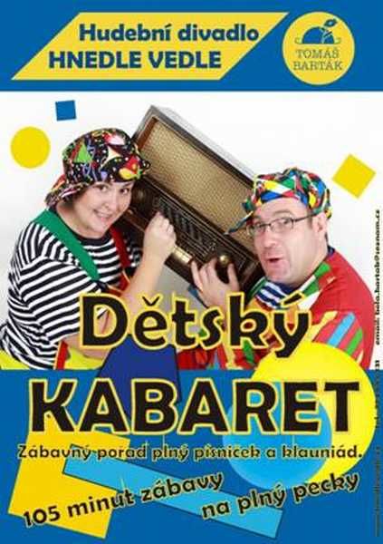 DĚTSKÝ KABARET