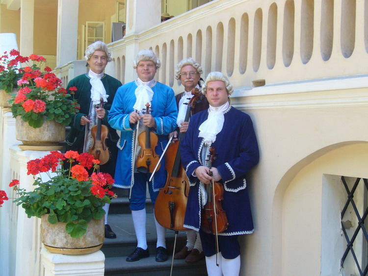 PARNAS QUARTET