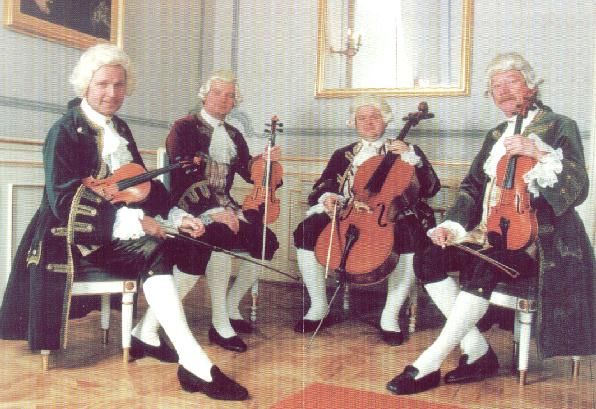 KLAR QUARTET